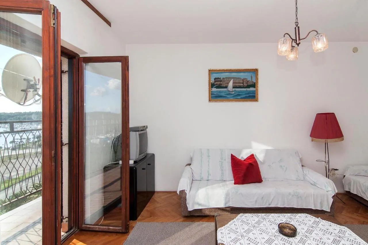 Apartments Franko 234 Pula Croatia