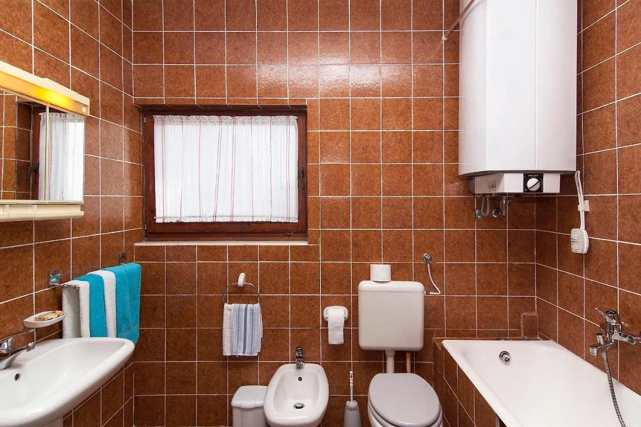 *** Guest house Apartments Franko 234 Pula Croatia